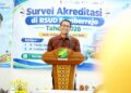 Bupati Wahono Targetkan RSUD Sumberrejo Jadi Center of Excellence dan Rujukan Regional