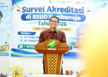 Bupati Wahono Targetkan RSUD Sumberrejo Jadi Center of Excellence dan Rujukan Regional