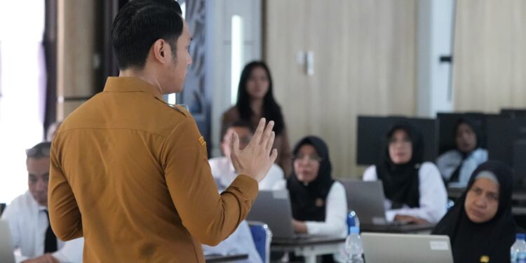 850 PNS Tuban Ikuti Profiling ASN, Bupati Lindra: Penempatan Jabatan Berdasarkan Talenta