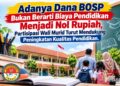 BOSP Bukan Berarti Sekolah Gratis 100 Persen, FKBN Lamongan: Bedakan Sumbangan Sukarela dan Pungutan Wajib