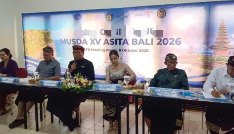 ASITA Bali akan Gelar Musda, Dorong Pariwisata Berkualitas