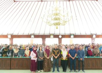 Dinsos Bojonegoro Bimbing 1.549 Pelaku Usaha Miskin, Pastikan Bantuan Produktif Tak Habis untuk Konsumtif