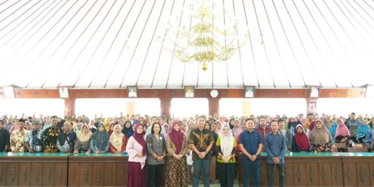 Dinsos Bojonegoro Bimbing 1.549 Pelaku Usaha Miskin, Pastikan Bantuan Produktif Tak Habis untuk Konsumtif