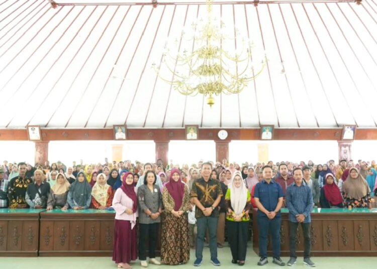 Dinsos Bojonegoro Bimbing 1.549 Pelaku Usaha Miskin, Pastikan Bantuan Produktif Tak Habis untuk Konsumtif