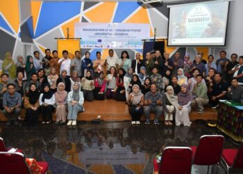 SustainaBlue Perkuat Ekosistem Ekonomi Biru melalui Inovasi, Pendidikan, dan Kolaborasi Internasional