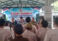 Pamit Sambut Camat Kepohbaru Berlangsung Haru, M.Kholil Comeback dan Siap Pensiun di Kepohbaru