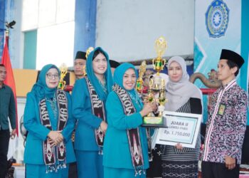 Prestasi Membanggakan! SDN Sumberagung Mantup Juara 2 PHBS Kabupaten Lamongan 2026