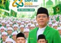 DPW PPP Jawa Timur: Santri Harus Adaptif, Berakhlak, dan Siap Menyongsong Indonesia Emas