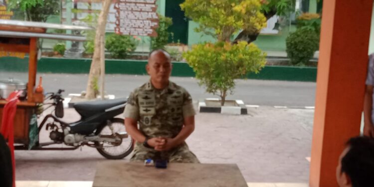 Dandim 0812/Lamongan Minta Maaf kepada Korban, Oknum Anggota Terancam Sanksi Tegas
