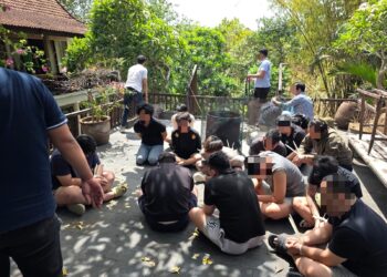 Pemeran Video Dewasa 13 Menit di Bali Diburu, 2 WNA Prancis Masuk Daftar Cekal Imigrasi