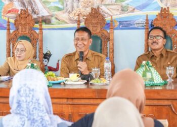 Bupati Wahono Dorong Tlogorejo Jadi Ikon Sentra Lele Asap Bojonegoro