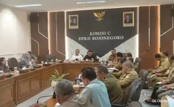 Langganan Kekeringan Tiap Tahun di Bojonegoro, Komisi C Dorong Mitigasi Permanen